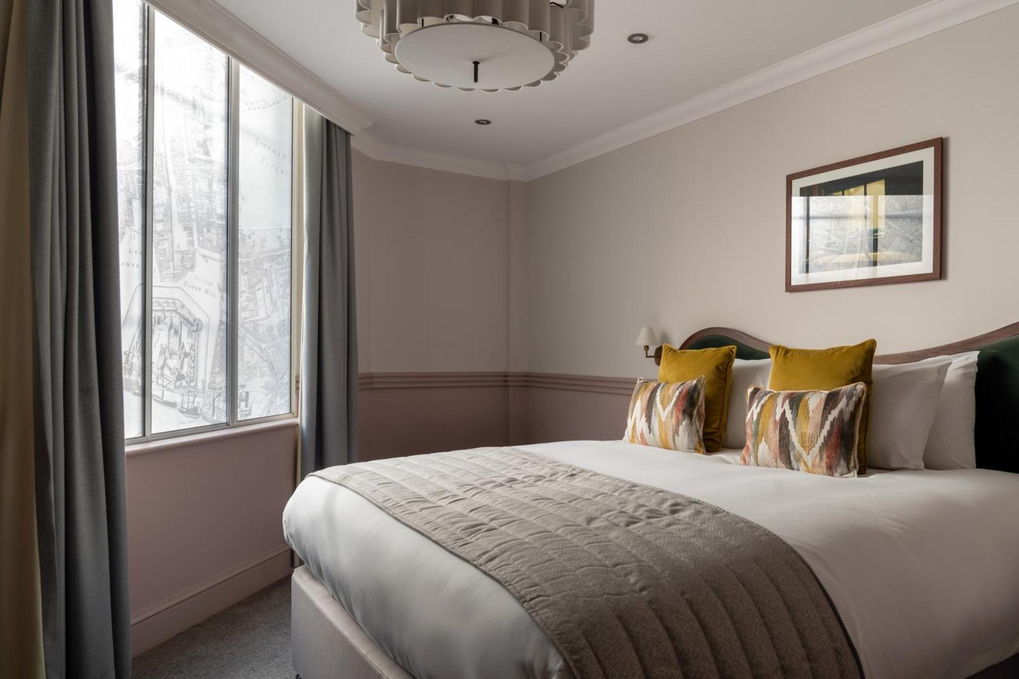 Hotel The Chamberlain 4*