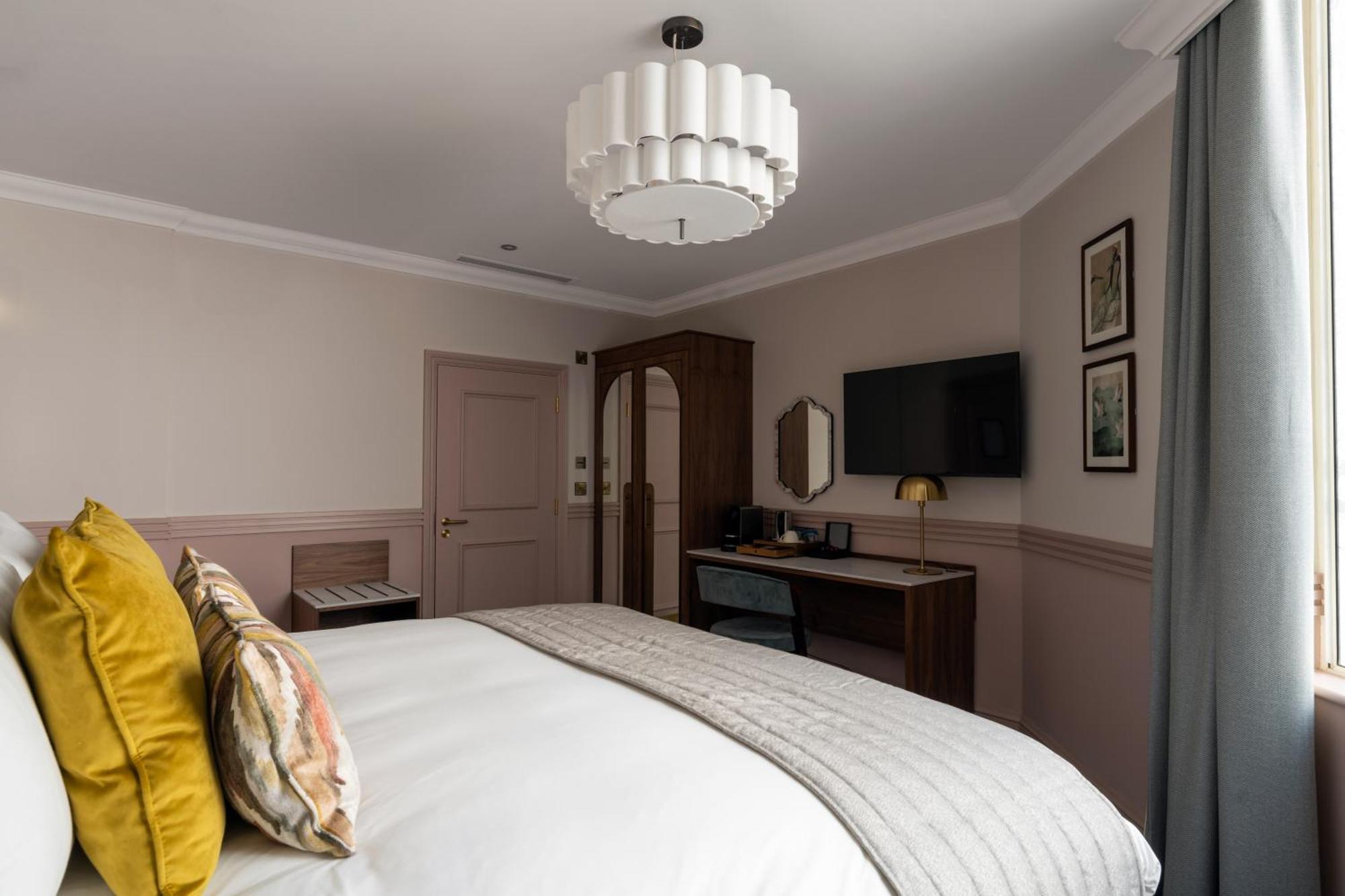 Hotel The Chamberlain 4*