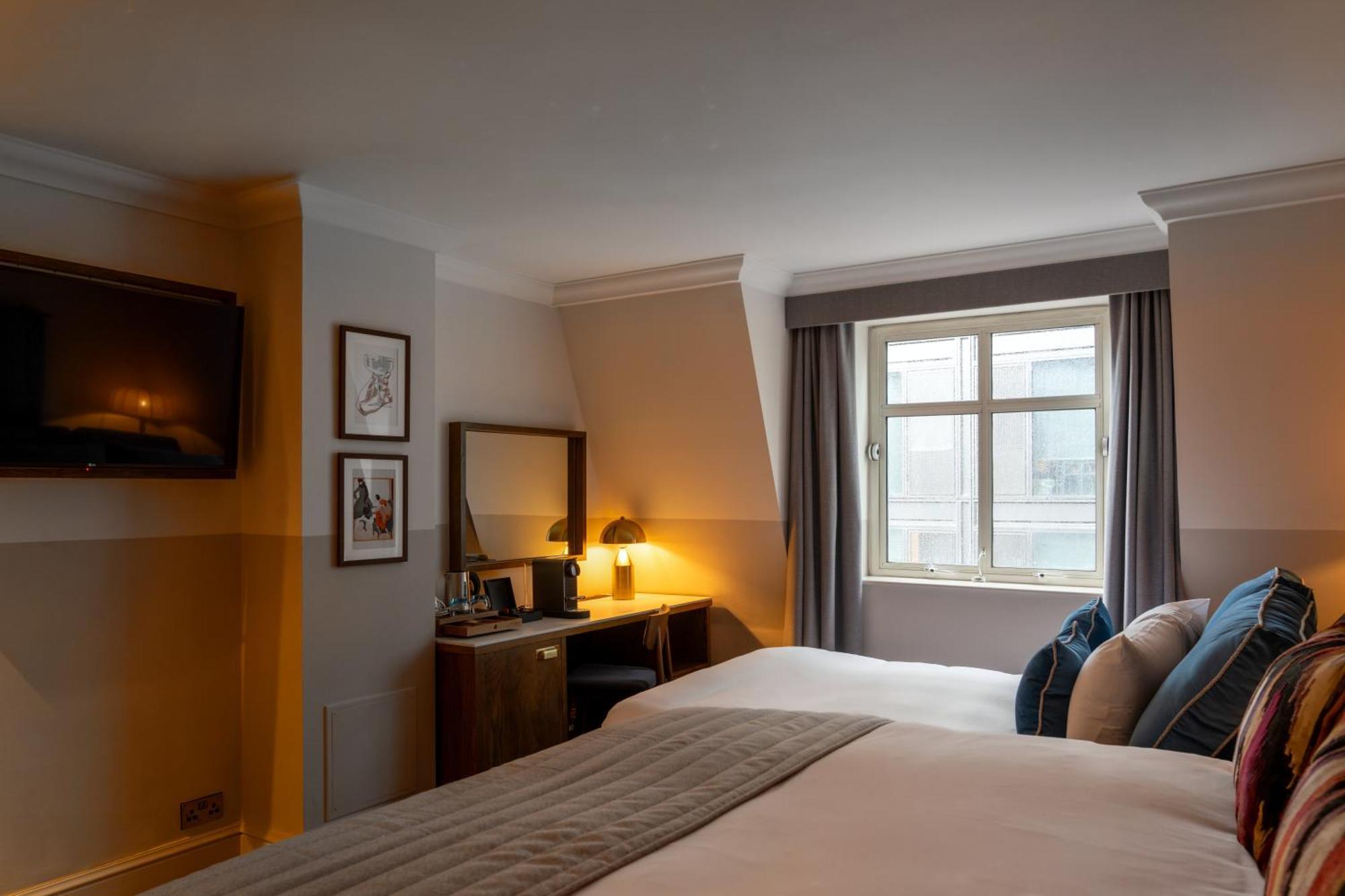 The Chamberlain 4* London