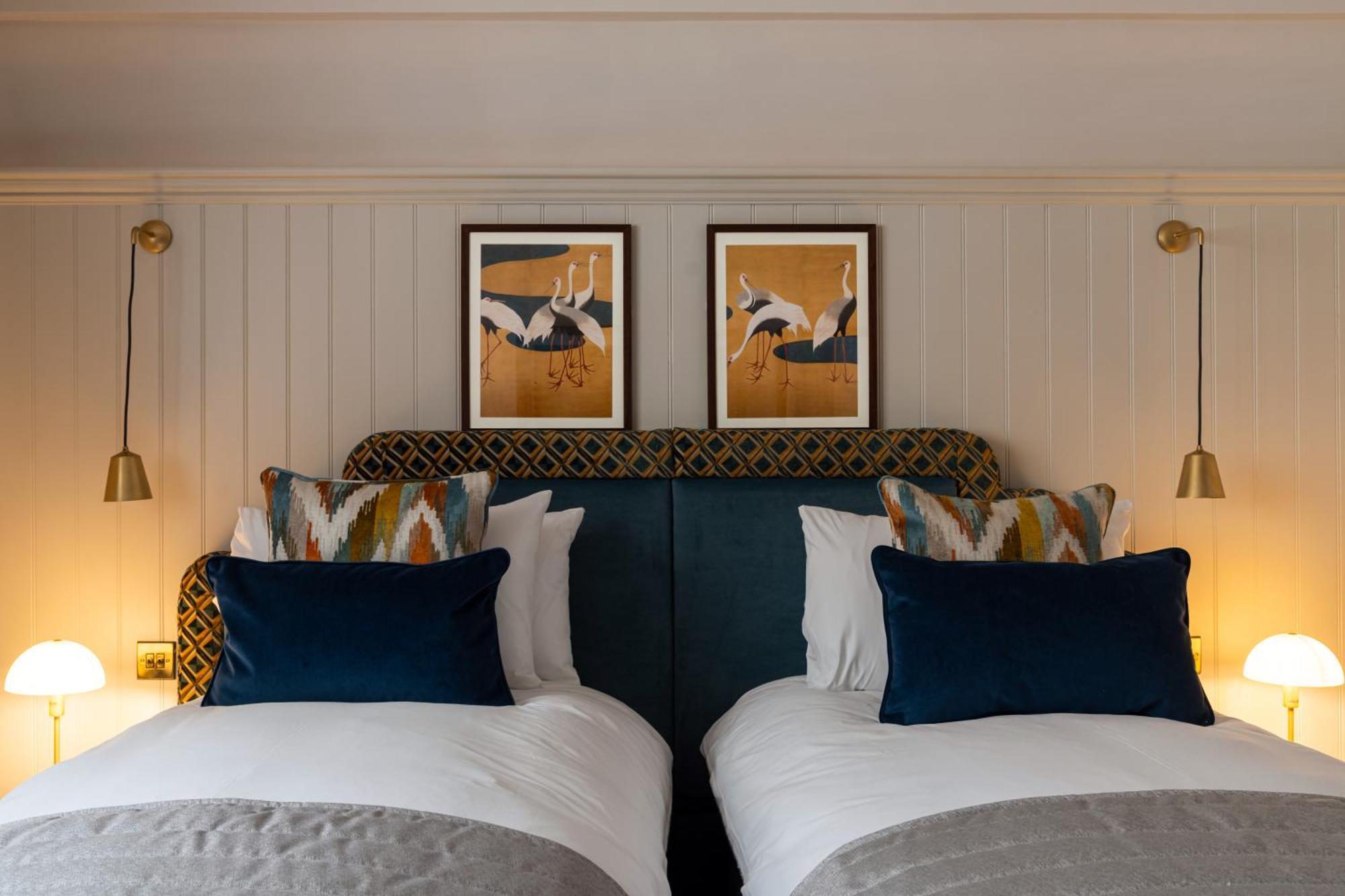 The Chamberlain 4* London