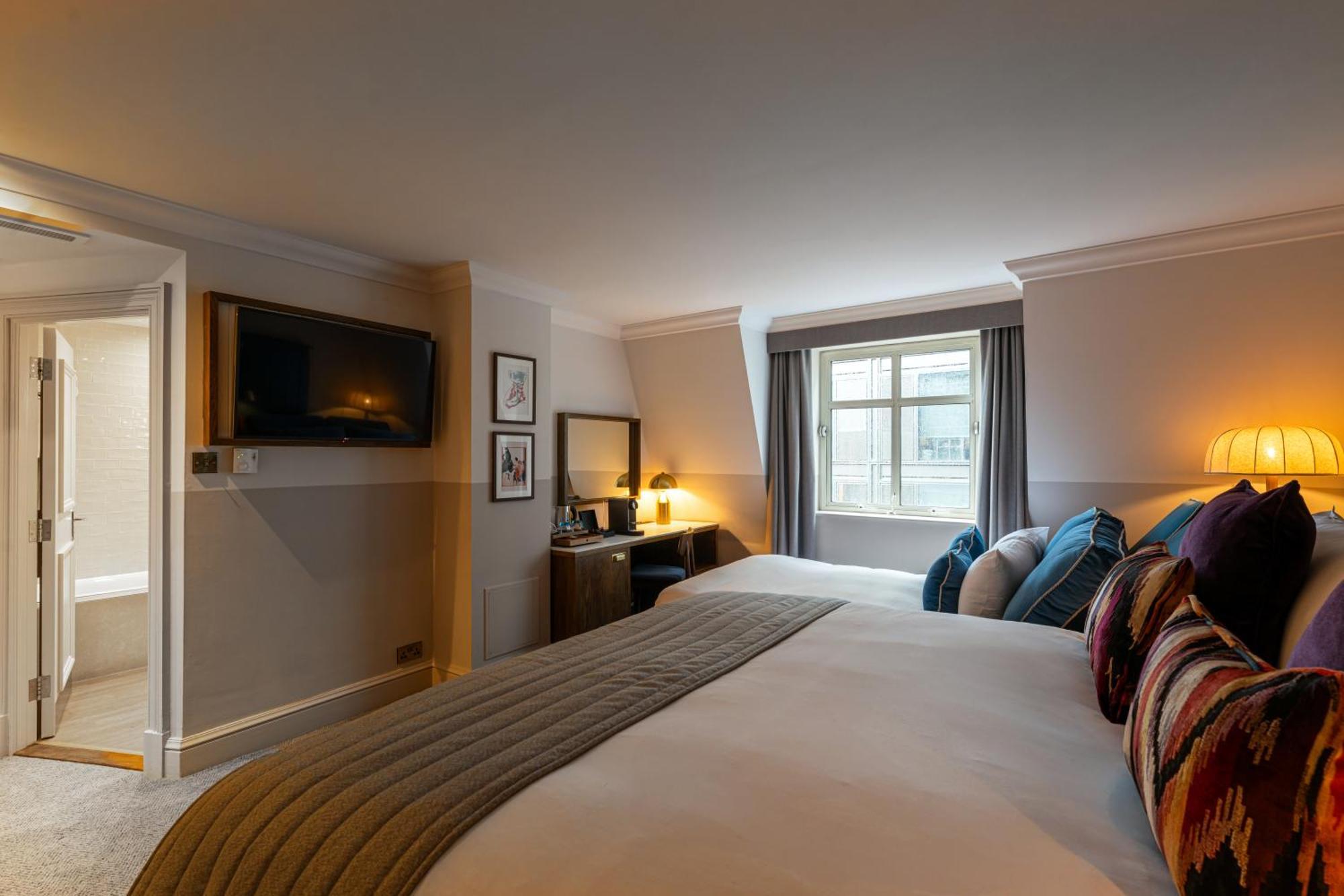 Hotel The Chamberlain 4*