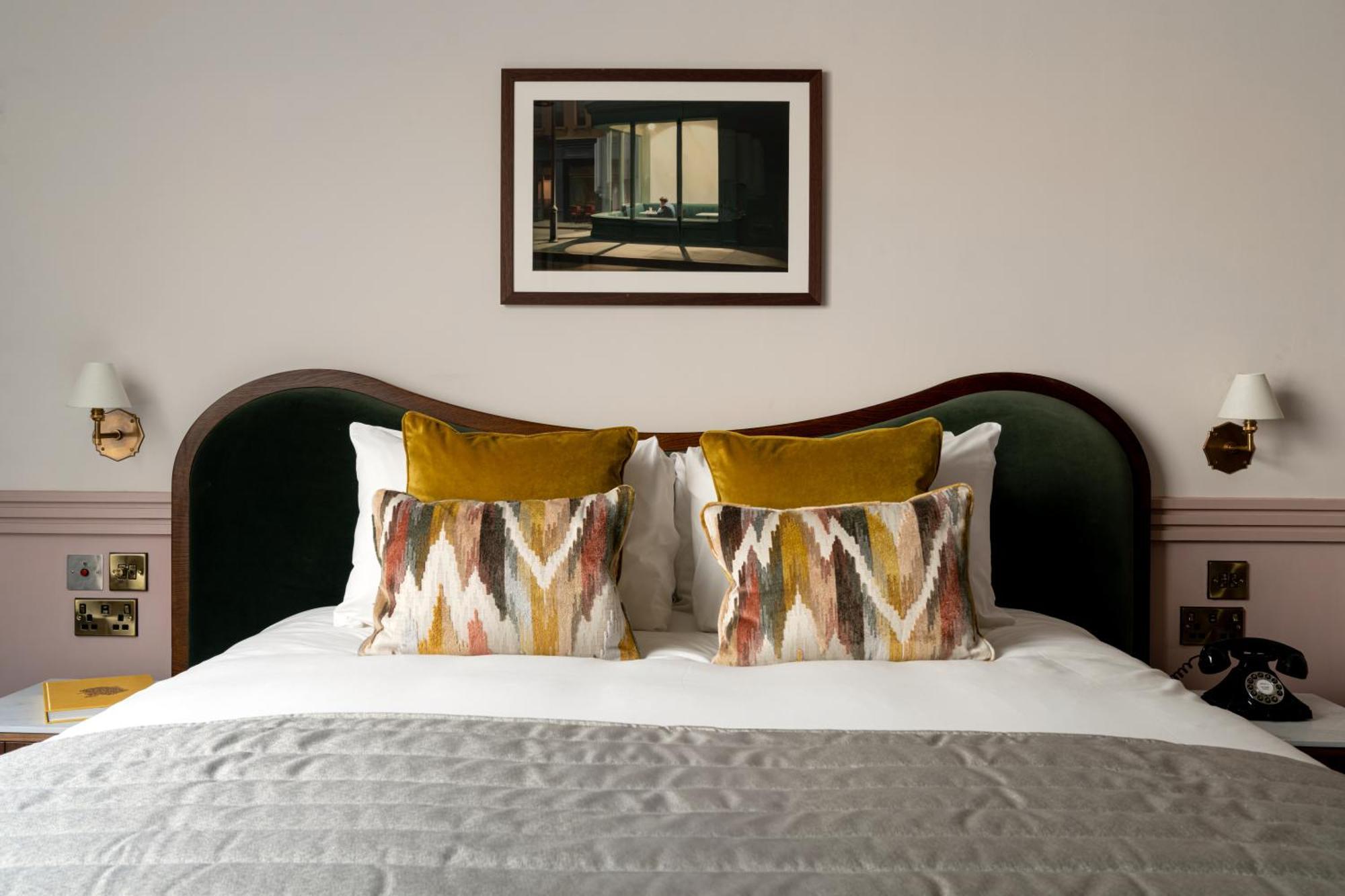The Chamberlain Hotel 4*