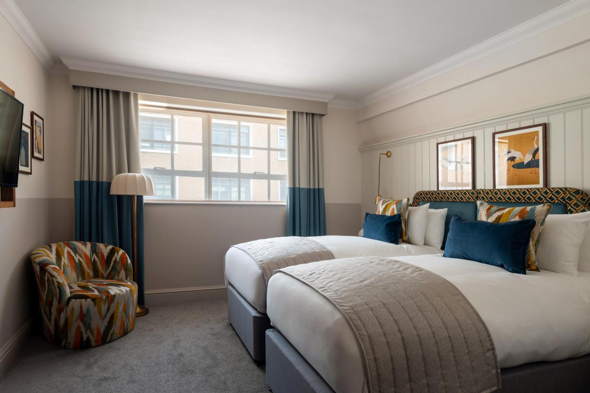 The Chamberlain 4* London